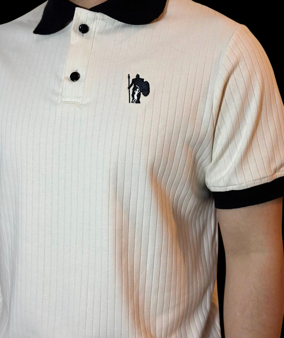 POLERA MIDNIGHT STRIPES
