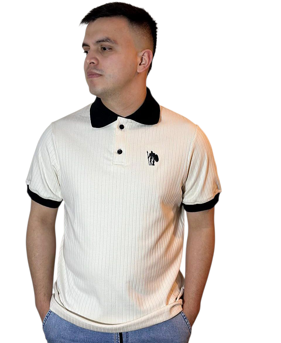 POLERA MIDNIGHT STRIPES