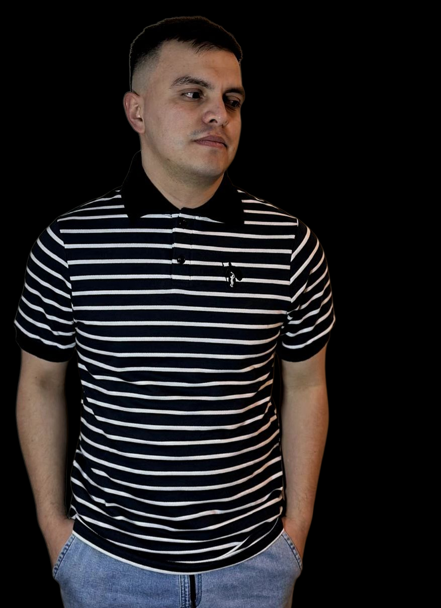 POLERA EARTH PRESTIGE