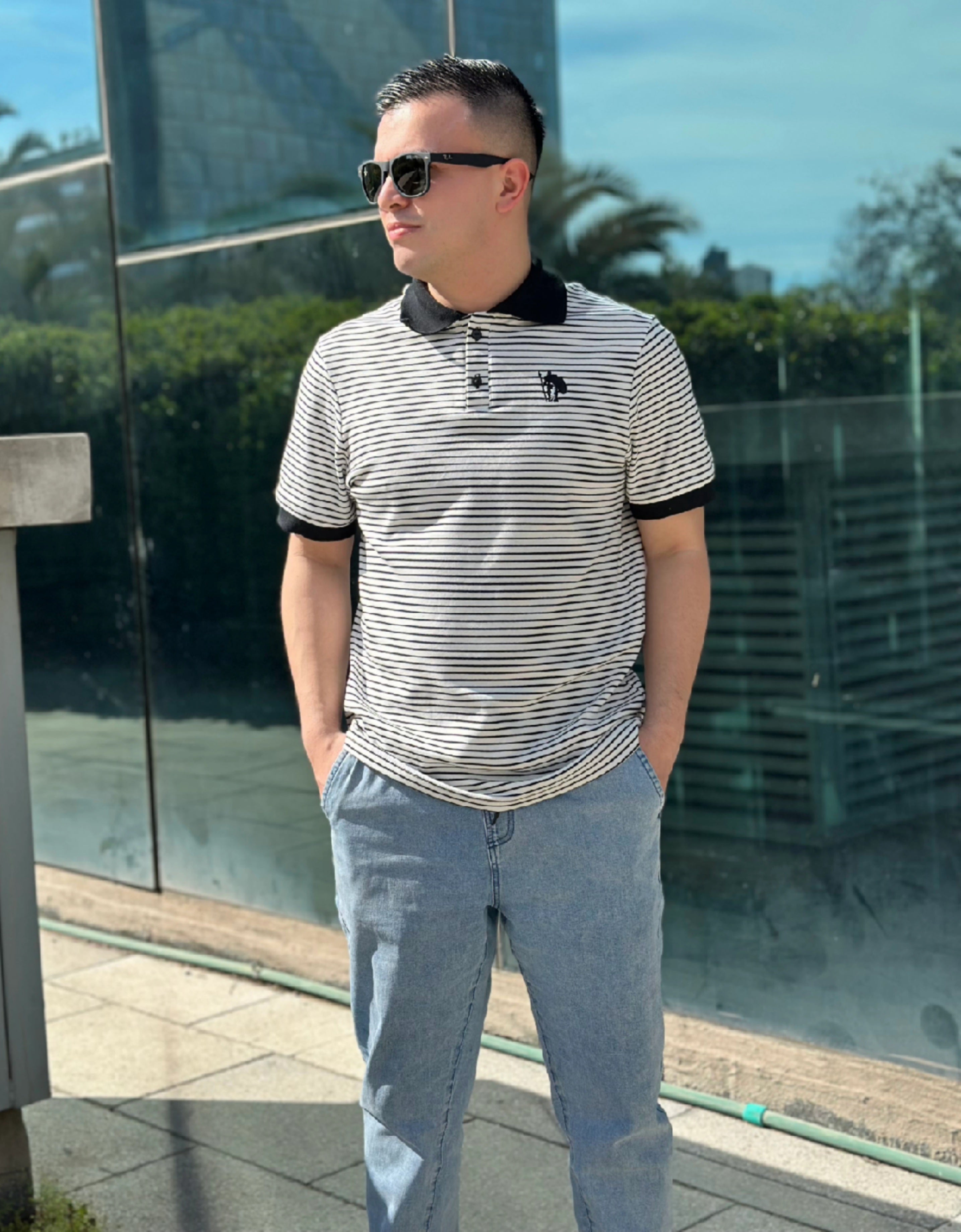 POLERA NAUTIK