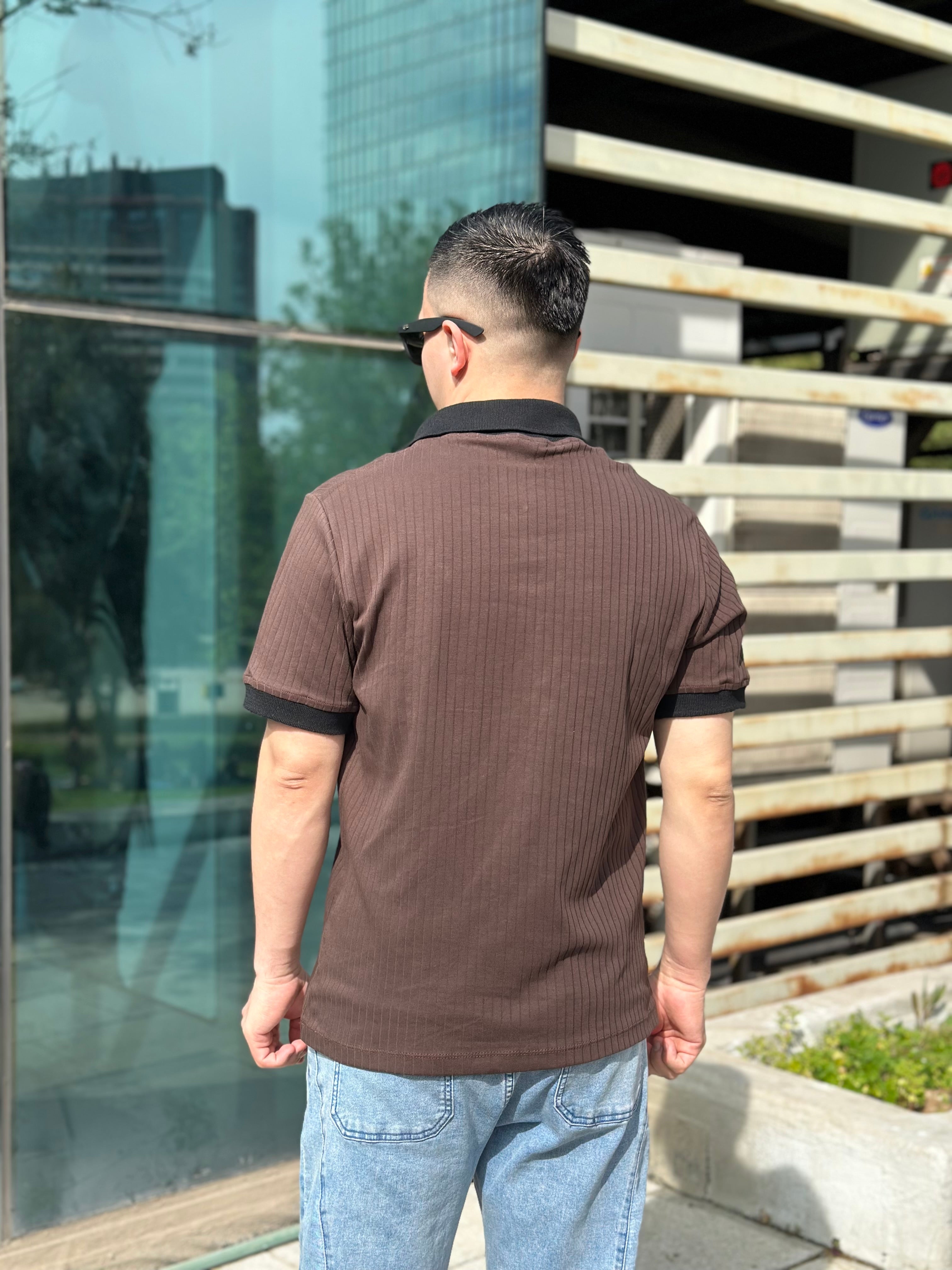 POLERA IVORY KNIGHT