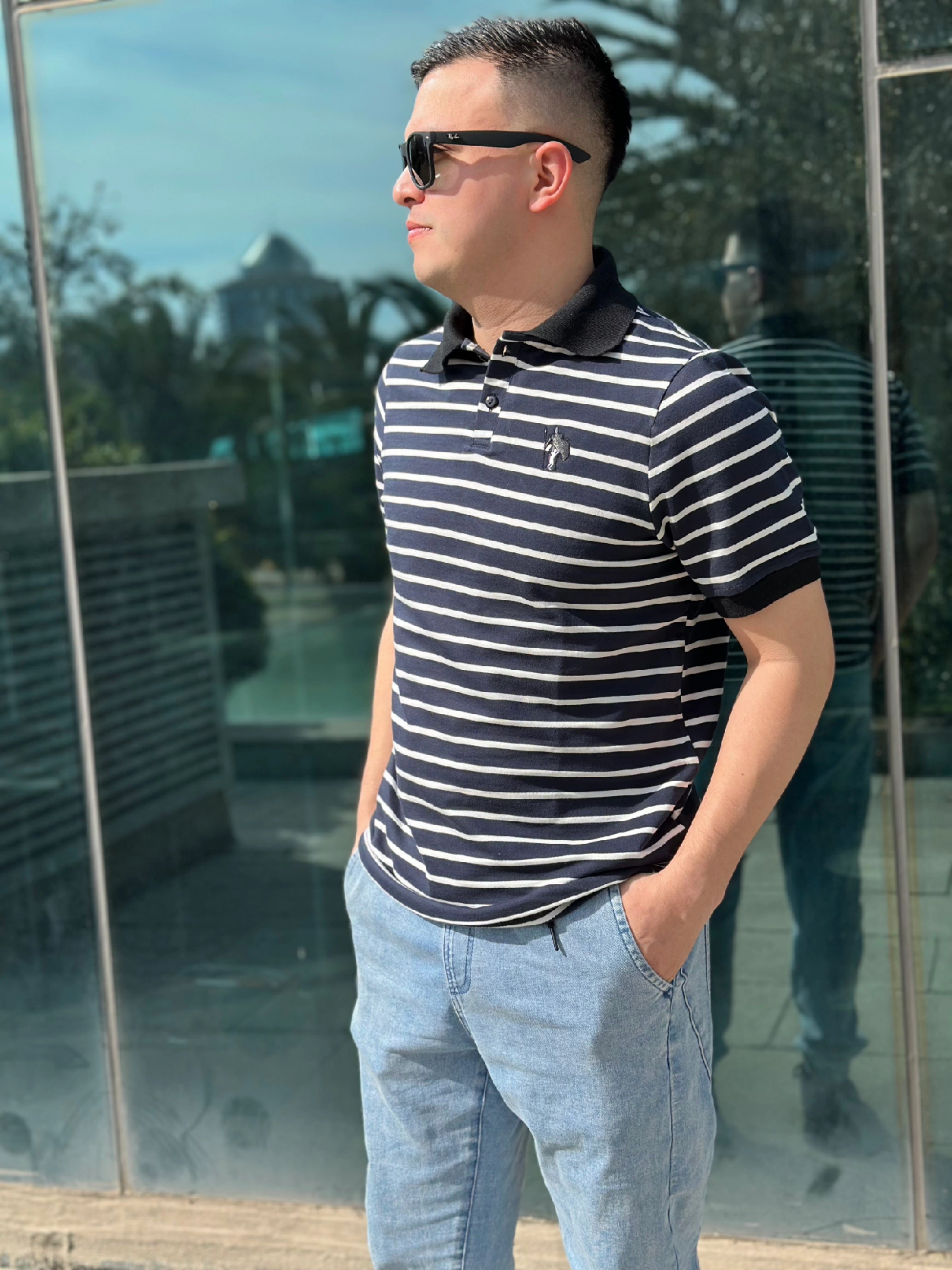 POLERA EARTH PRESTIGE