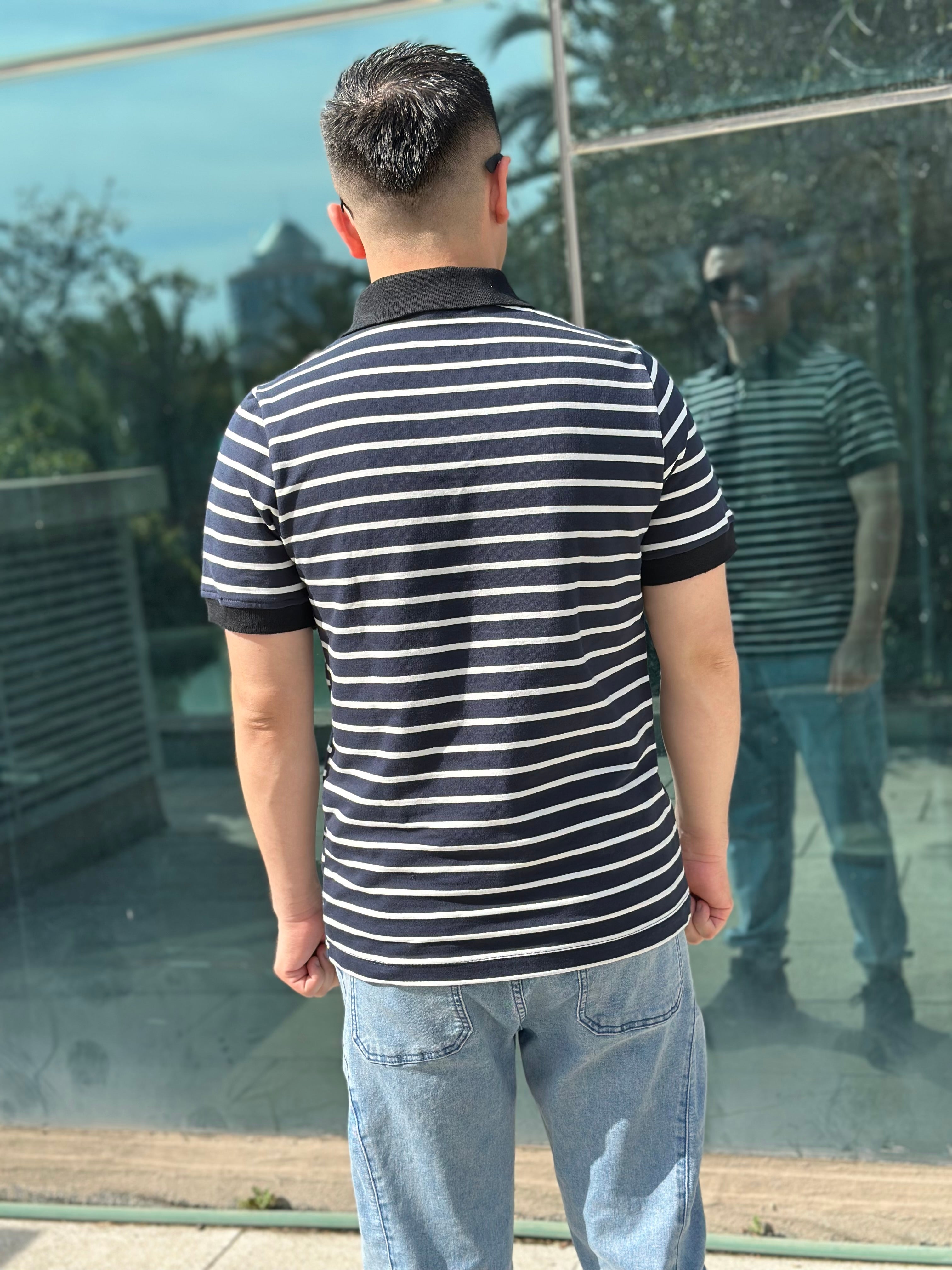 POLERA EARTH PRESTIGE