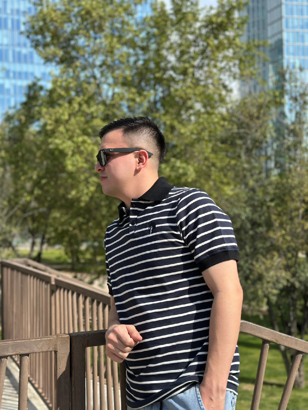 POLERA EARTH PRESTIGE