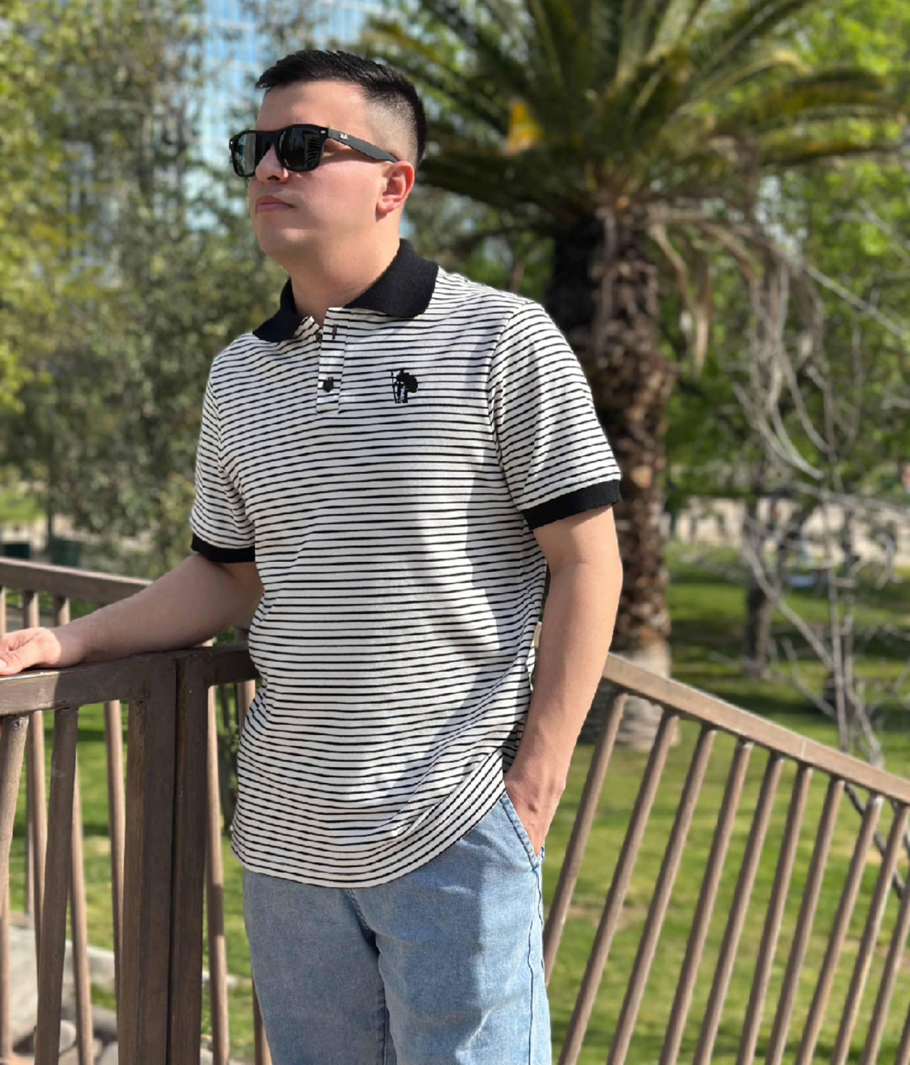 POLERA NAUTIK