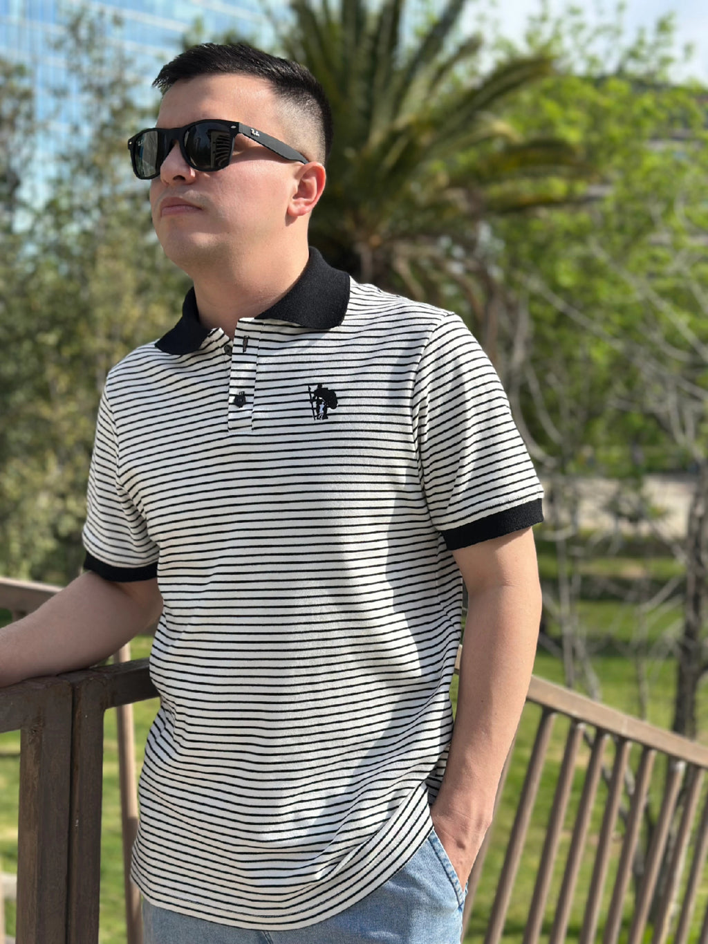 POLERA NAUTIK