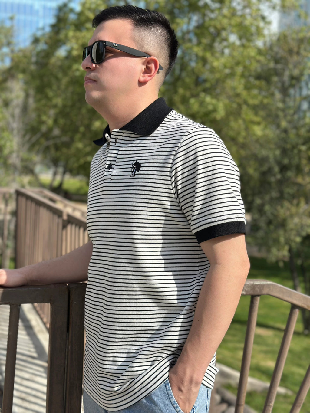 POLERA NAUTIK